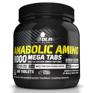 Olimp labs anabolic amino 9000