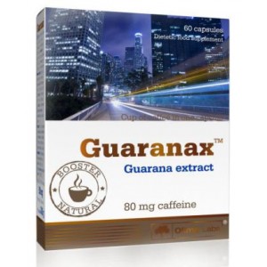GUARANAX 60 CAPS