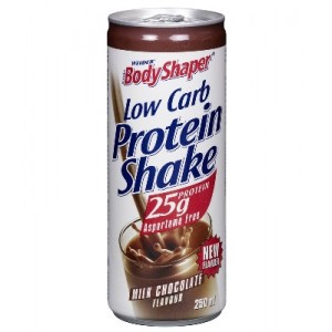 LOW CARB PROTEIN SHAKE 6 X 250 ML