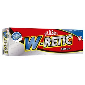 W-RETIC 120 CAPS