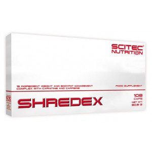 SHREDEX 108 CAPS