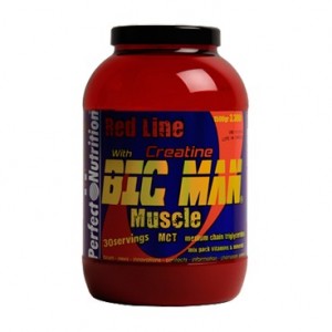 R.LINE BIG MAN MUSCLE 3,6 KG