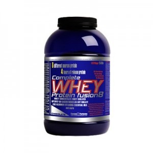 COMPLETE WHEY PROTEIN FUSION 8 2,3 KG