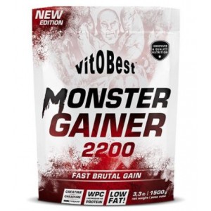 MONSTER GAINER 2200 1,5 KG