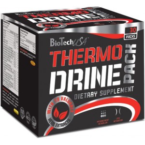 THERMO DRINE PACK 30 PAQUETES