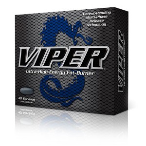VIPER ULTRA-HIGH ENERGY