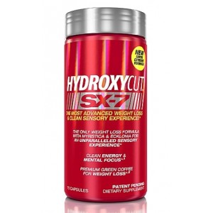 HYDROXYCUT SX-7 140 CAPS