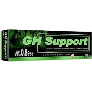 GH SUPPORT 120 CAPS