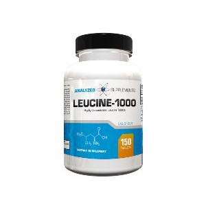 LEUCINE-1000 150 TABS