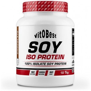 SOY ISO PROTEIN 907 GR