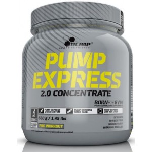 PUMP EXPRESS 2.0 CONCENTRATE 660 GR