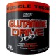 GLUTAMINE DRIVE BLACK 150 GR