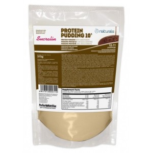 PROTEIN PUDDING 10' 315 GR