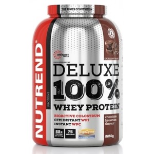 DELUXE 100% WHEY PROTEIN 2,25 KG