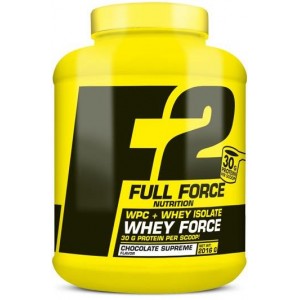 WHEY FORCE 2016 GR