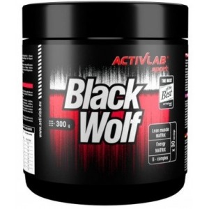 BLACK WOLF 300 GR