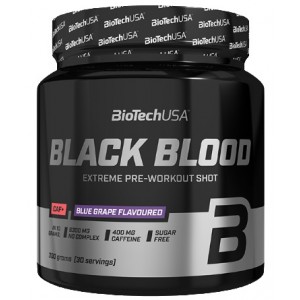 BLACK BLOOD CAF+ 300 GR