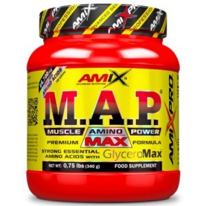 M.A.P. WITH GLYCEROMAX 340 GR