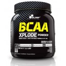 BCAA XPLODE POWDER 500 GR