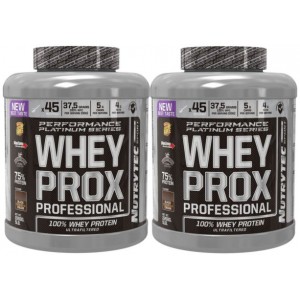 WHEY PROX PACK 4,5 KG