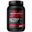 NITROTECH WHEY PROTEIN 998 GR (CAD 3/24)
