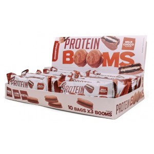 PROTEIN BOOMS 10X54 GR