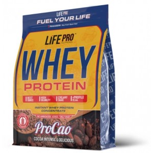 WHEY PROTEIN PROCAO 2 KG