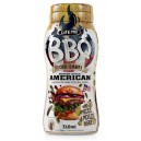 SAUZERO BBQ AMERICAN BURGER WITH PICKLES 310 ML