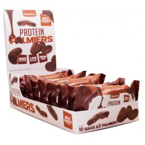 PROTEIN PALMIERS 10X25 GR