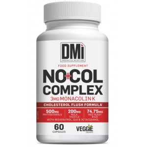 NO+COL COMPLEX 60 CAPS