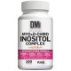 MYO&D-CHIRO INOSITOL COMPLEX 100 CAPS
