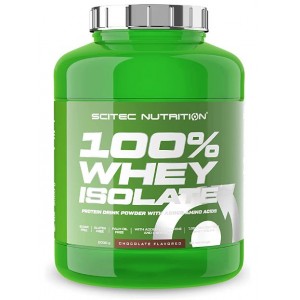 100% WHEY ISOLATE 2 KG
