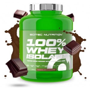 100% WHEY ISOLATE 2 KG