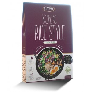 KONJAC RICE STYLE 200 GR