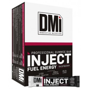 INJECT FUEL ENERGY GUMMIE 10X60 GR