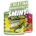 CREATINA MONOHIDRATO SMINT SOURS 210 GR