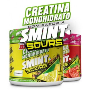 CREATINA SMINT SOURS 210 GR