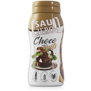 SAUZERO CHOCO NUTS 310 ML