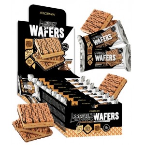PROTEIN LAYERED WAFERS 12X40 GR