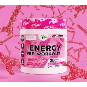 PRE-WORKOUT 280 GR