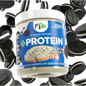 PROTELLA CREAM BLACK COOKIE 250 GR