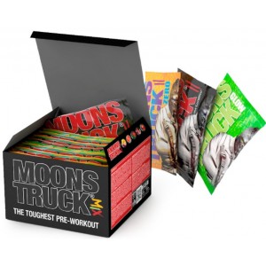MOONSTRUCK PICK&MIX DISPLAY 25 SOBRES