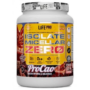 ISOLATE MICELLAR ZERO PROCAO 900 GR
