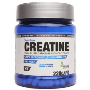 CREATINE 220 CAPS