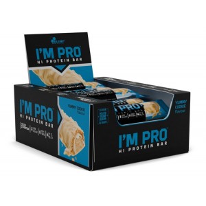 IM PRO HI PROTEIN BAR 15X40 GR