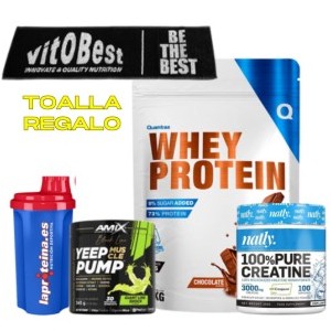 PACK INICIACION CHICO