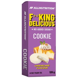 FITKING COOKIE CHEESECAKE 128 GR