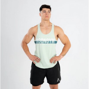 SPORT STRINGER LIGHT GREEN