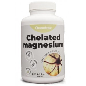 CHELATED MAGNESIUM 90 CAPS