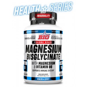 MAGNESIUM BISGLYCINATE 100 CAPS